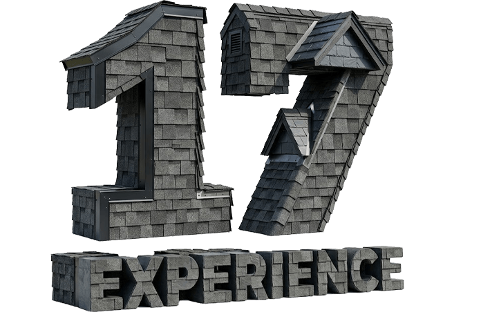Decades of Roofing Excellence in North Carolina