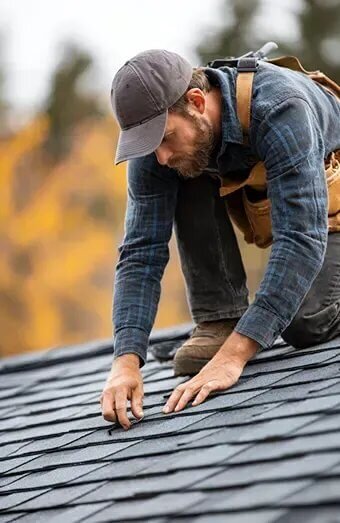 Shingle Roof Replacement X