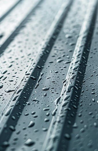 Storm Damage Roof Replacement X