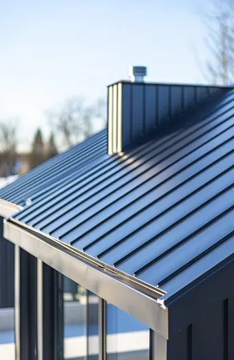 Storm Damage Roof Replacement X